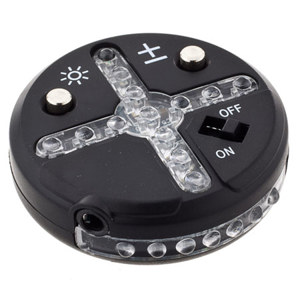 Adorama Action Level Cross Two-Dimensional Digital Level LED: Picture 1 regular