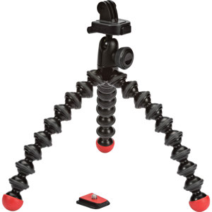  Joby GorillaPod Action Tripod with Mount for GoPro Camera 
