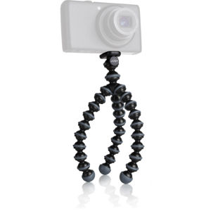  Joby GorillaPod Original Flexible Tripod, 11.5oz Load Capacity, Charcoal Black 