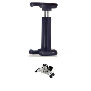 Joby GripTight Smartphone Mount (Black) - Bundle - with Flashpoint PS13A: Picture 1 regular