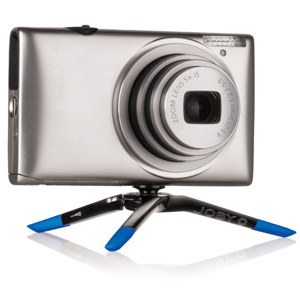  Joby GorillaPod  250 Tripod with Mini Ball Head, Blue 