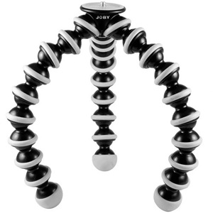  Joby Gorillapod SLR Tripod Zoom / Grip for Digital SLR Cameras with long telephoto lenes weighing up to 6.5 Lbs. 