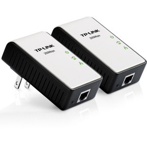 TP-Link AV200 Mini Powerline Starter Kit: Picture 1 regular