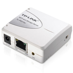 TP-Link Single USB2.0 Port MFP and Storage Server 