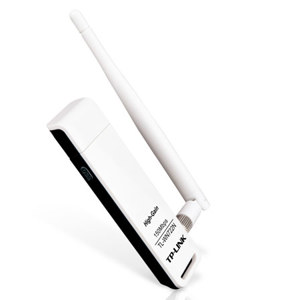 TP-Link TL-WN722N 150Mbps High Gain Wireless USB Adapter TL-WN722N