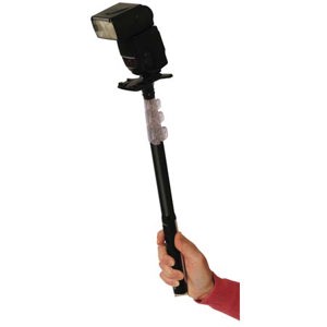  Quik Pod DSLR, 4 Foot Arm Extending Self Portrait Device with Legs, Clip, Carrying Bag. 