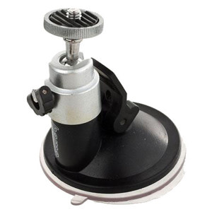  Flashpoint Suction Cup Ball Head 