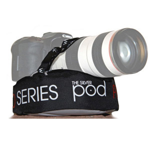  The POD Silver Camera Platform for Cameras with Long Lenses 