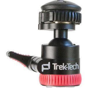  Trek-Tech MagMount Pro Ballhead with Magnetic Plate, Up to 13.5lbs Capacity 