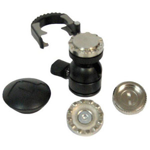  Trek-Tech STAR Ballhead for MagMount, Supports Up to 9lbs Capacity 