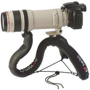  Trek-Tech Optera 460, Tabletop Stabilization System for Digital SLR's - with MagConnect Pro Rotating Safety Clip 