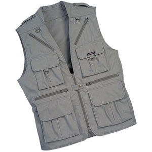 Tamrac 153 - World Correspondent's Vest - Small Khaki: Picture 1 regular