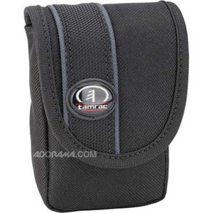 Tamrac 3413 Rally Digital 13 Foam-Padded Case for Compact Digital Camera Black Thumbnail Image