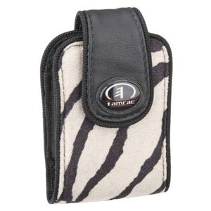 Tamrac 3431 Safari Case 1-Zebra Design for Mobile Phone: Picture 1 regular