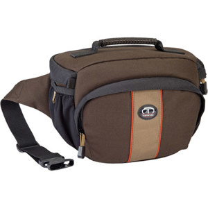 Tamrac 3456 Rally 56 Photo Hip Pack f/DSLR, Brown/Tan: Picture 1 regular