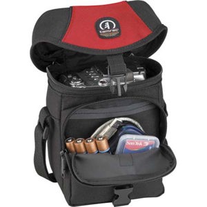 Tamrac 523002 T30 Film and Digital SLR Camera Bag, Red: Picture 1 regular