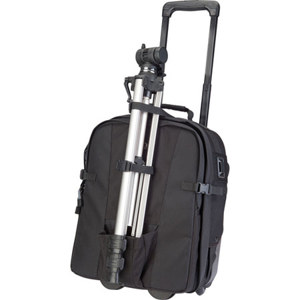 Tamrac 5267 CyberPack Rolling Photo/Laptop Backpack 526701