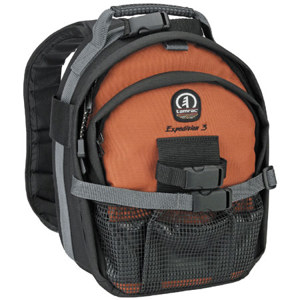 Tamrac #5273 Expedition 3 Backpak Rust: Picture 1 regular