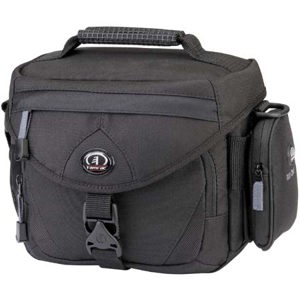 Tamrac 556101 Explorer 100 Digital SLR Camera Bag,Black: Picture 1 regular
