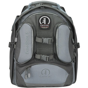 Tamrac #5575 Expedition 5 Backpk Black: Picture 1 regular