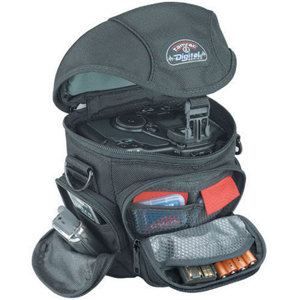Tamrac 5684 Digital Zoom 4 Holster Case - Black: Picture 1 regular
