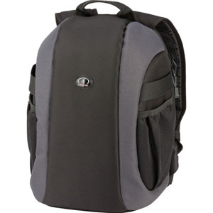 Tamrac 5729 Zuma 9 Secure Traveler Backpack, Black/Dark Gray: Picture 1 regular