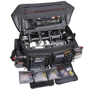 Tamrac 61401 Super Pro System Multi Format Camera Bag - Black: Picture 1 regular
