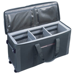 Tamrac 683 - Lightspeed 3 Rolling Case - Black: Picture 1 regular
