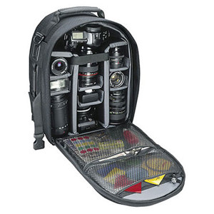 Tamrac 767 - Photo Trail Backpack - Black: Picture 1 regular