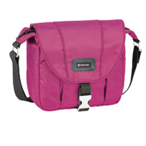 Tamrac Aria 1 Camera Bag, Berry: Picture 1 regular