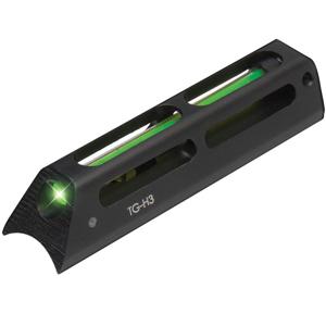  TruGlo Tritium Fiber Optic Front Shotgun Sight, Green 