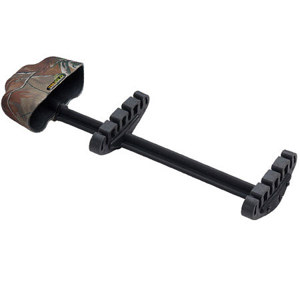  TruGlo Loc-Down 4-Arrow Bow Quiver, Realtree AP Camo 