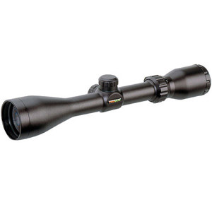  TruGlo 3-9x44 Maxus XLE Riflescope, Duplex Reticle, 1" Tube Diameter, Matte Black Finish 
