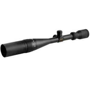  TruGlo 4-16x44  AO Riflescope, Fine Crosshair Reticle, 1" Tube Diameter, Matte Black Finish, Adjustable Objective 