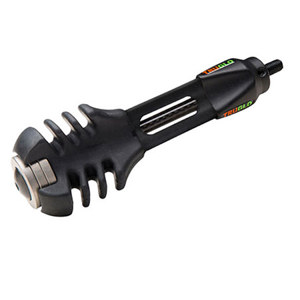  TruGlo Tru-Tec Carbon Stabilizer Pro Bow Stabilizer, 6" Length, Black 