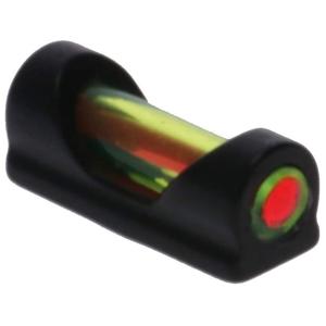  TruGlo Fat-Bead Dual Color Shotgun Front Sight, 2.6mm Thread Size 