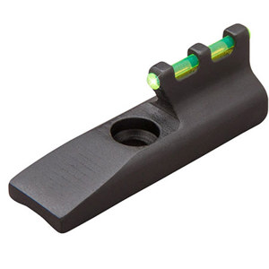  TruGlo Front Sight for the Ruger Mark 2/3 and Browning Buck Mark Rimfire Pistol, Green 