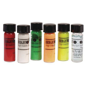  TruGlo TG985A Glo-Brite Brite Sight Paint Kit 