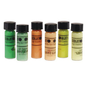  TruGlo TG985B Glo-Brite Ghost Glow Sight Paint Kit 
