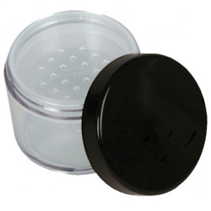  Tri-Tech Forensics Latent Print Powder Sifting Jar, 2 oz 