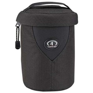  Tamrac MX5343, M.A.S. Lens Case Pro 100 - for Lenses up to 6 " Long with a Filter Size of 77mm, Black 