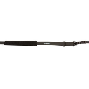 Tamrac Leather Mirrorless Camera Strap, Black: Picture 1 regular