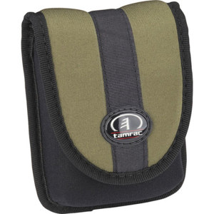 Image :  Tamrac 3817 Neo\'s Digital 17 Compact Camera Case with LCD Protection Panel Eco Green 