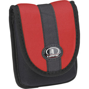 Tamrac 3817 Neo\'s Digital 17 Compact Camera Case with LCD Protection Panel Red Thumbnail Image