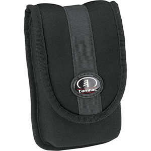 Image :  Tamrac 3819 Neo\'s Digital 19 Compact Camera Case with LCD Protection Panel Black 