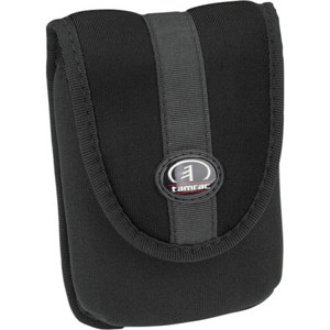 Tamrac 3821 Neo\'s Digital 21 Compact Camera Case with LCD Protection Panel Black Thumbnail Image