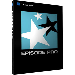 Telestream Telestream Episode Pro 12: Picture 1 regular