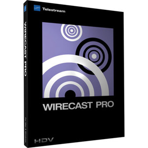 Telestream Wirecast Pro 4