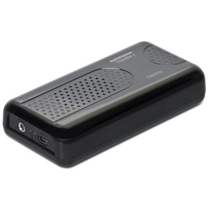 TerraTec Subsession Traveller 1 Flat Surface Resonating Speaker 10673