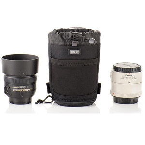  Think Tank Lens Changer 15 V2.0 Belt Pouch for Small Prime Lenses/Teleconverters 